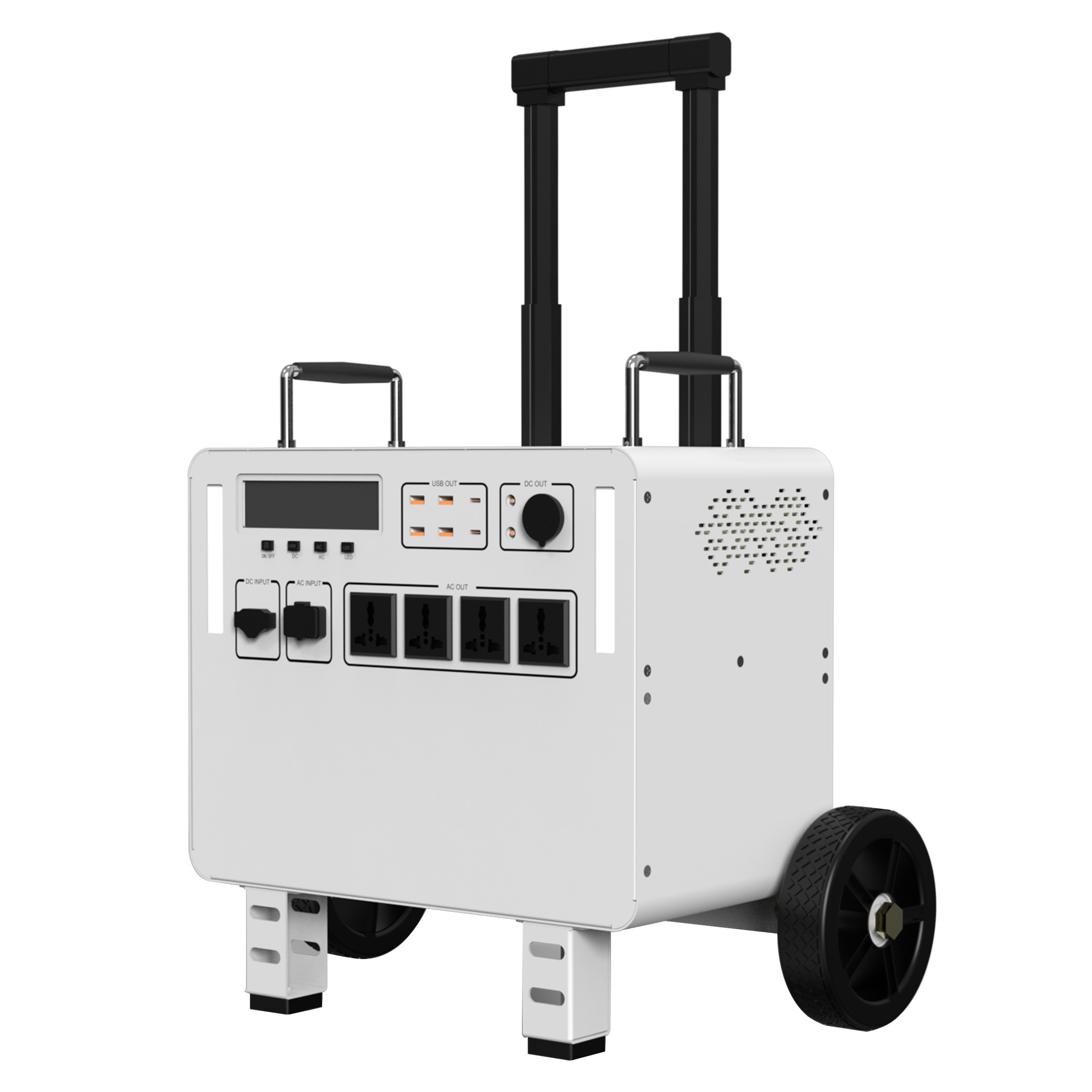 2400W