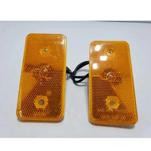 Feu de position latéral jaune à LED pour Mercedes-Benz G W463, feu de jour, A0009064804, plastique, neuf - Product Image 4