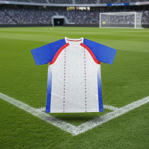 2526 Nuova Maglia da Calcio Casual Economica Etienne Alceus dell'Haïti, Uniforme da Allenamento Maschile, Maglia da Calcio Gold Cup - Product Image 2