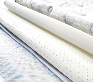 Modern Foldable Hybrid Mattress Eco-Friendly Fabric Cover Foam <strong>Topper</strong> 25cm <strong>Thickness</strong> for Hotel Bedroom Use Queen/King Sizes - Product Image 6