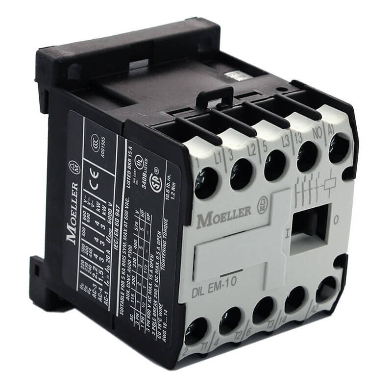 Moeller DILEM-01-G(24VDC) Contact Block
