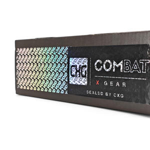 Diseño de Logotipo Personalizado para Embalaje con Impresión a Color, Transferencia Plateada para Copas, Grabado en Relieve para Velas, Número de Serie Holográfico y Recubrimiento Personalizado para Botellas de <span class=keywords><strong>Vino</strong></span> - Product Image 2