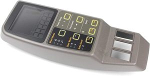 Monitor para excavadora R140LC-7 R210LC7 R250LC-7 21N8-30012, pantalla de repuesto 21N8-30012 21N8-30013 - Product Image 2
