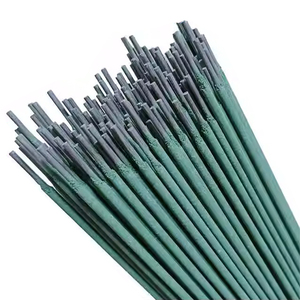 Venta directa de fábrica <span class=keywords><strong>Electrodo</strong></span> de piel verde j422 Varilla de soldadura extrafina Pieza delgada Hoja de hierro para soldar Tubo galvanizado - Product Image 1