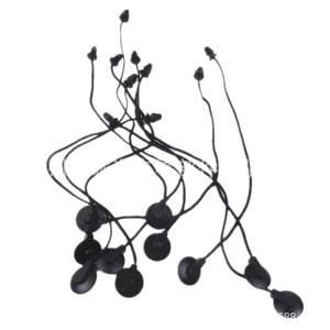 Organizadores para Maletero de Ford Focus, Clips para Cordón BM51A46538AA 1930212 para una Mejor Organización del Vehículo - Product Image 1