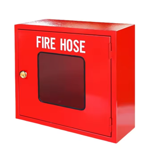 Gabinete <span class=keywords><strong>de</strong></span> Pared para Mangueras Contra Incendios con Caja <span class=keywords><strong>de</strong></span> Seguridad para Extintor, para Sistemas <span class=keywords><strong>de</strong></span> Rociadores Contra Incendios - Product Image 1