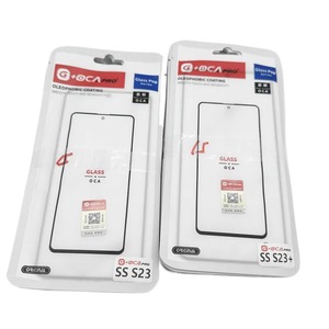Cristal <span class=keywords><strong>G</strong></span>+OCA Pro con OCA para SM S20 S21 S22 S23 S24 Note20U Note10+, Repuesto de Cristal Exterior Frontal para Pantalla Táctil con OCA - Product Image 5