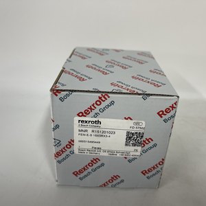 รางเลื่อนแบบเส้นตรงของแท้ใหม่เอี่ยม รุ่น R151201023 - Product Image 1