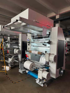Flexo <strong>Printing</strong> <strong>Paper</strong> <strong>Machine</strong> 4 Color Which 4 Colors Ci Flexo <strong>Printing</strong> <strong>Machine</strong> Digital Flexo <strong>Printing</strong> Plate <strong>Making</strong> <strong>Machine</strong> - Product Image 6