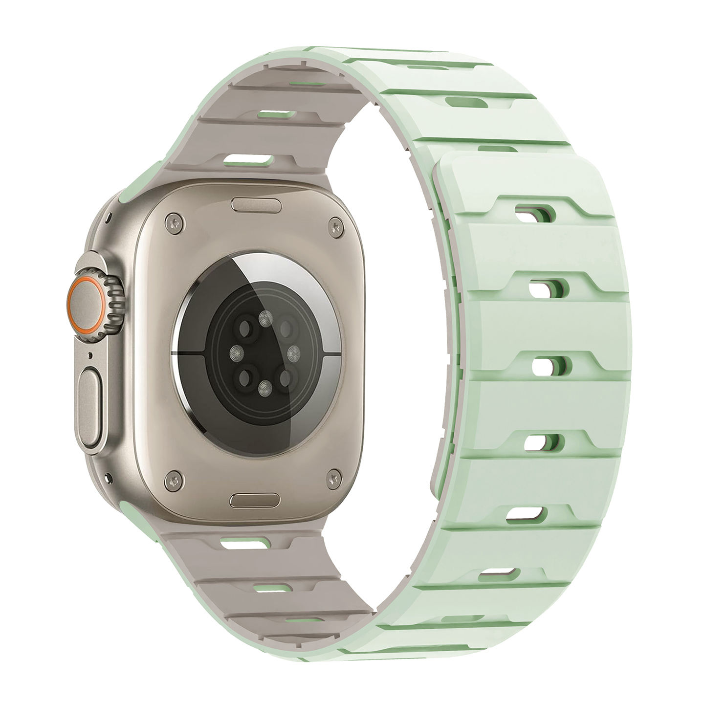 Mint Green Starlight