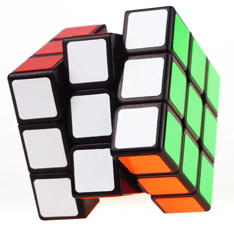Sengso Legend Kathrine dritte Bestellung 3 Magic Cube Puzzlespiel gewidmet Großhandel glatten Würfel