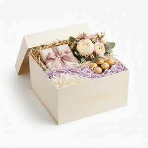 Eco Friendly <b>Crinkle</b> Tissue <b>Paper</b> Shredded Raffia Filler Multicolor Gift Box Packaging for Craft Craft Gift Box - Product Image 1
