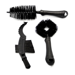 ZOYOSPORTS, 3 uds., Juego de cepillos de <span class=keywords><strong>limpieza</strong></span> para bicicletas, nuevo estilo, <span class=keywords><strong>Kit</strong></span> de accesorios para bicicletas para <span class=keywords><strong>limpieza</strong></span> de bicicletas - Product Image 2