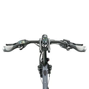 Nouveau Vélo <span class=keywords><strong>Cargo</strong></span> Électrique Abordable pour Adultes, Cadre en Alliage d'Aluminium, Pneus Anti-Crevaison Super Résistants - Product Image 3