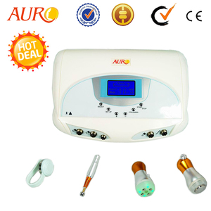 Dispositivo de <span class=keywords><strong>Mesoterapia</strong></span> sin Agujas AU-1011 / <span class=keywords><strong>Mesoterapia</strong></span> <span class=keywords><strong>Virtual</strong></span>, Rejuvenecimiento Cutáneo No Invasivo - Product Image 6