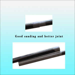 Construction <span class=keywords><strong>de</strong></span> <span class=keywords><strong>canne</strong></span> à pêche 2.1m 2.7m 2 sections Fast/Xfast action <span class=keywords><strong>carbone</strong></span> <span class=keywords><strong>fibre</strong></span> <span class=keywords><strong>de</strong></span> <span class=keywords><strong>verre</strong></span> Surf rod blank - Product Image 4