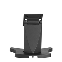 Support d'écran tactile en alliage d'aluminium robuste pour ordinateur tout-en-un, accessoires inclinables, support jusqu'à 10 kg