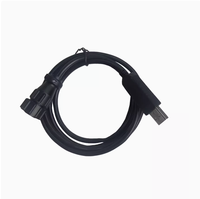 Câble USB de haute qualité Shanhai pour connecteur AIS, 1,5 m, ABS, pour la navigation maritime
