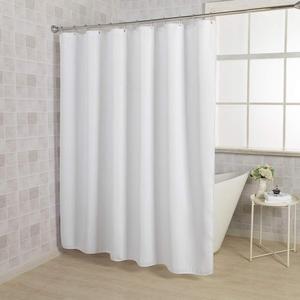 Waffle Shower <b>Curtain</b>, 72" X 72" <b>Heavy</b> <b>Duty</b> Fabric Shower <b>Curtains</b> With Waffle Weave Hotel Quality Bathroom Shower <b>Curtains</b># - Product Image 3