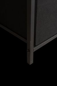 High-Quality Stainless Steel MDF Panel Pine Living Room Fabric <b>Cabinet</b> - Product Image 2