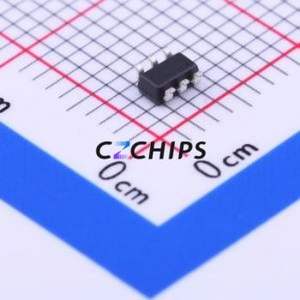 Original nuevo 1/CH SOT-23-6 Circuito integrado IC Chip PMIC convertidor de analógico a digital (ADC) - Product Image 2
