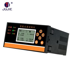 Digital Flow Totalizer Pulso 4-20mA RS485 Entrada Temperatura Pressão Compensação Líquido Vapor Gás Flow Display <span class=keywords><strong>Data</strong></span> <span class=keywords><strong>Logger</strong></span> - Product Image 4