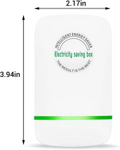 Boîtier d'économie d'énergie Haifoo 90V-250V, sûr et fiable, pour la maison et le bureau, garantie 1 an, vente en gros - Product Image 4