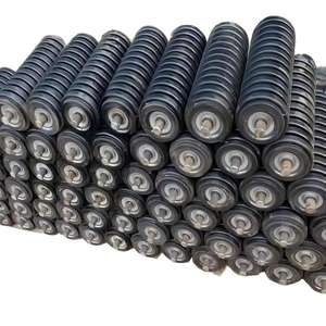 Groothandel leverancier van hoogwaardige corrosiebestendige en hittebestendige op maat gemaakte spiraalrollen - Product Image 6