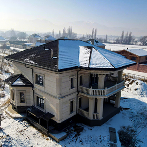 Tegole Metalliche Ignifughe ed Economiche per Tetti di Abitazioni Residenziali - Product Image 4