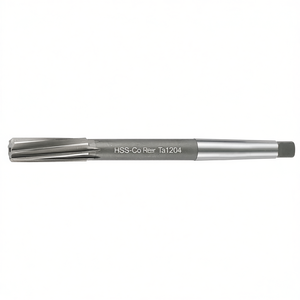 Ttake Hss-Co <b>Reamer</b> Ta1204 Tolerance H7 Conical Shank For Precision Machining - Product Image 2