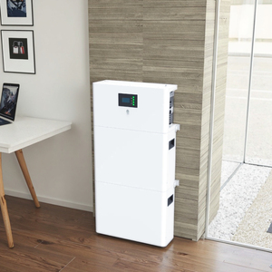 Large All-in-One Solar Energy System for Home Use 51.2V 5KWH 10KWH IP55 Lithium <b>Battery</b> (100ah 200ah) Certified MSDS - Product Image 4