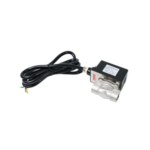 โซลินอยด์วาล์วสแตนเลส, AC220V, ไฟฟ้า, แบบเกลียว, 304, โซลินอยด์น้ำ - Product Image 5