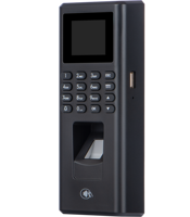 Système de contrôle d'accès biométrique par empreinte digitale, mot de passe, carte RFID, système de contrôle d'accès aux portes, machine de pointage, lecteur d'empreintes digitales
