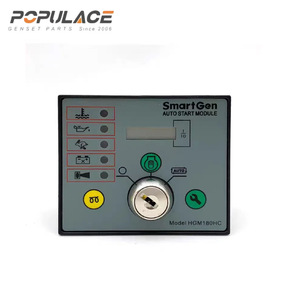 Module de commande de démarrage automatique pour générateur diesel Smartgen HGM180HC - Product Image 3
