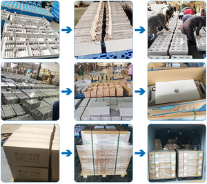 Suitable 3 Years Warranty <b>12v</b> 50ah 60ah 65ah 70ah 10HR AGM/Gel <b>Battery</b> for Solar Storage Use - Product Image 5