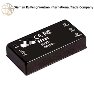 Module isolé Ska20c-15, convertisseur DC/DC - 1 sortie 15V 1,333A, neuf, original, en stock, automatisation industrielle, dédié PAC - Product Image 1