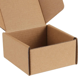 Petites cartons d'expédition de <span class=keywords><strong>carton</strong></span> ondulé <span class=keywords><strong>pour</strong></span> expédier et déménager <span class=keywords><strong>pour</strong></span> l'emballage de <span class=keywords><strong>colis</strong></span> postaux - Product Image 3