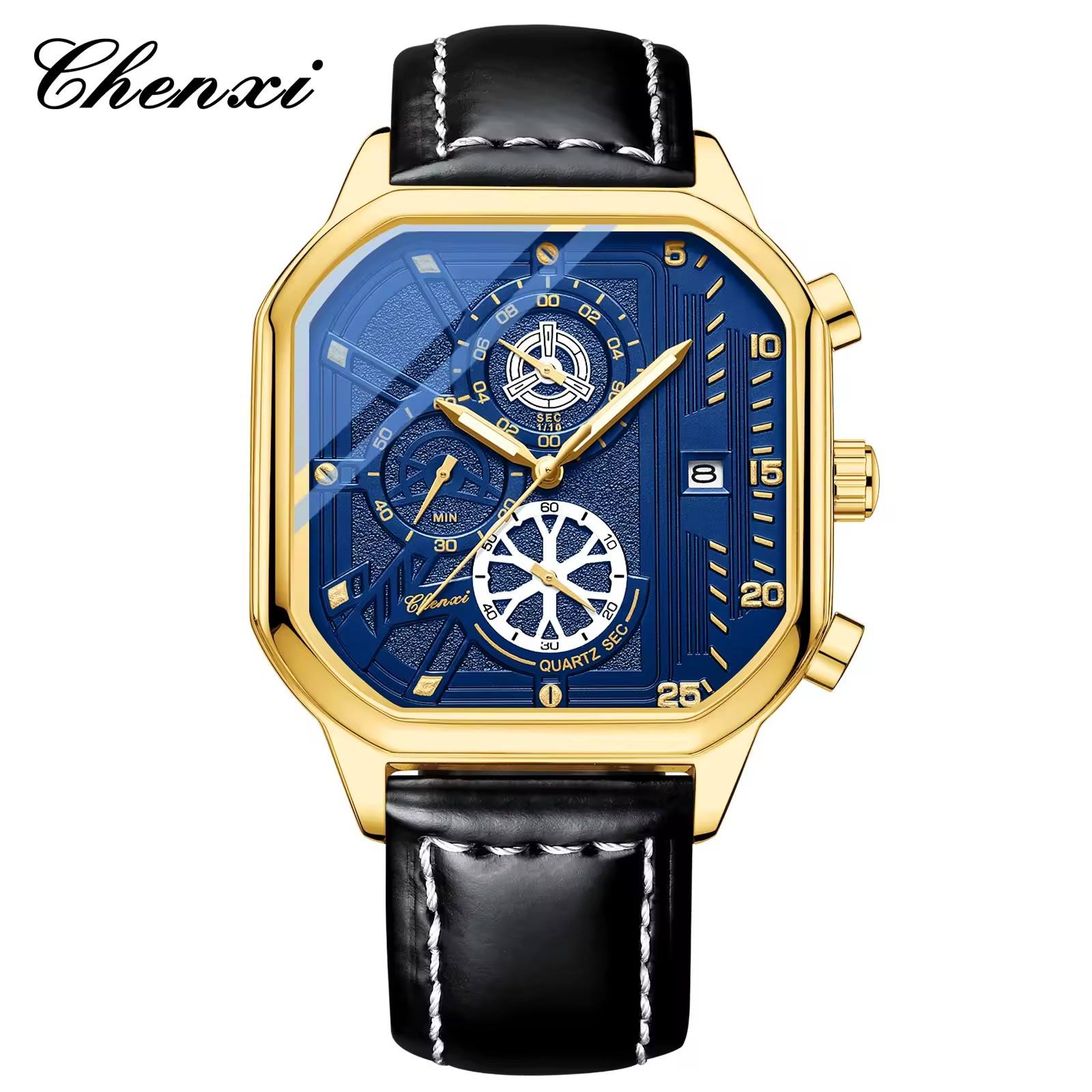 ทอง น้ำเงิน-หนัง