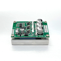 ITO avant inverse Hall-moins 500W 12-36V dissipateur de chaleur triphasé moteur BLDC petit contrôleur PCBA ESC carte pilote