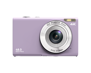 Fotocamera Digitale con Prezzo Altamente Competitivo Ideale per il Mercato Promozionale 4K 30FPS 44MP Schermo IPS da 2.8 Pollici - Product Image 4