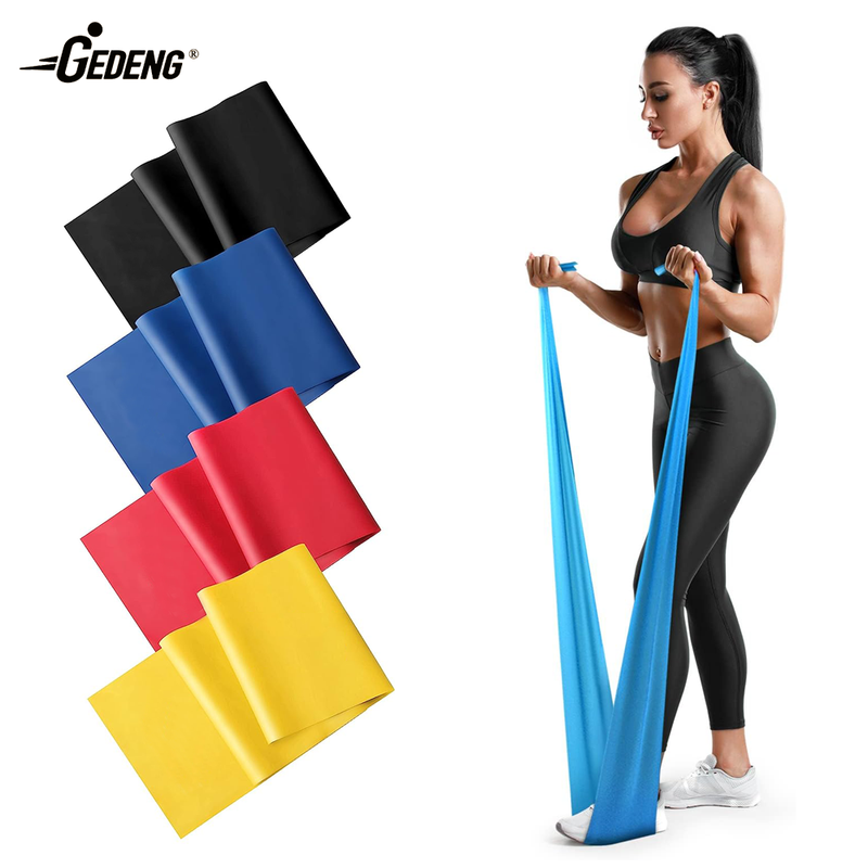GEDENG Yoga Pilates Stretch Long Exercise