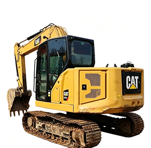 Excavadora Usada CAT Caterpillar 307.5 Mini de Japón, Excavadora Pequeña cat 305 305.5e 306 en Venta, Buen Estado, Liquidación - Product Image 1