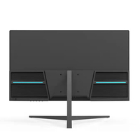 21.5 22 pouces écran ordinateur de bureau moniteur 75hz FHD moniteur lcd sans cadre en gros
