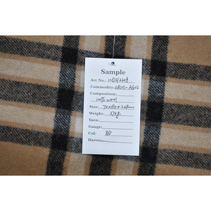 BLUE PHOENIX Men's Hoody Shawl 100% <strong>Wool</strong> Plaid Tartan Check Popular Cozy Soft Luxury Woven for Winter Warm <strong>Wrap</strong> - Product Image 6