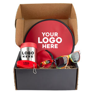 Idea di Branding <span class=keywords><strong>Promo</strong></span> regalo aziendale Set di gioiose attività all'aperto Kit mare agenzia di viaggi azienda raccolta omaggio - Product Image 2