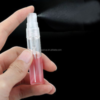 10ml 5ml 2-3ml verre Mini bouteilles de parfum atomiseur cosmétique flacons de parfum conteneur avec avec tube de bouteille de pulvérisation