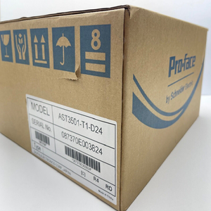 Original Neuf PRO FACE <span class=keywords><strong>AST3501</strong></span> <span class=keywords><strong>T1</strong></span> <span class=keywords><strong>D24</strong></span> ST3000 10 HMI pour PLC - Product Image 1