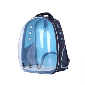 Sac à dos pour chat BSCI Factory Traveling Outdoor Polarized Tinted Bag Cat Backpack Bubble Space Capsule Pet Backpack - Product Image 1