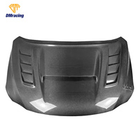 Vari Vrs Arising Style Capot en fibre de carbone ventilé pour Subaru VB VBH Wrx S4 2022-2024