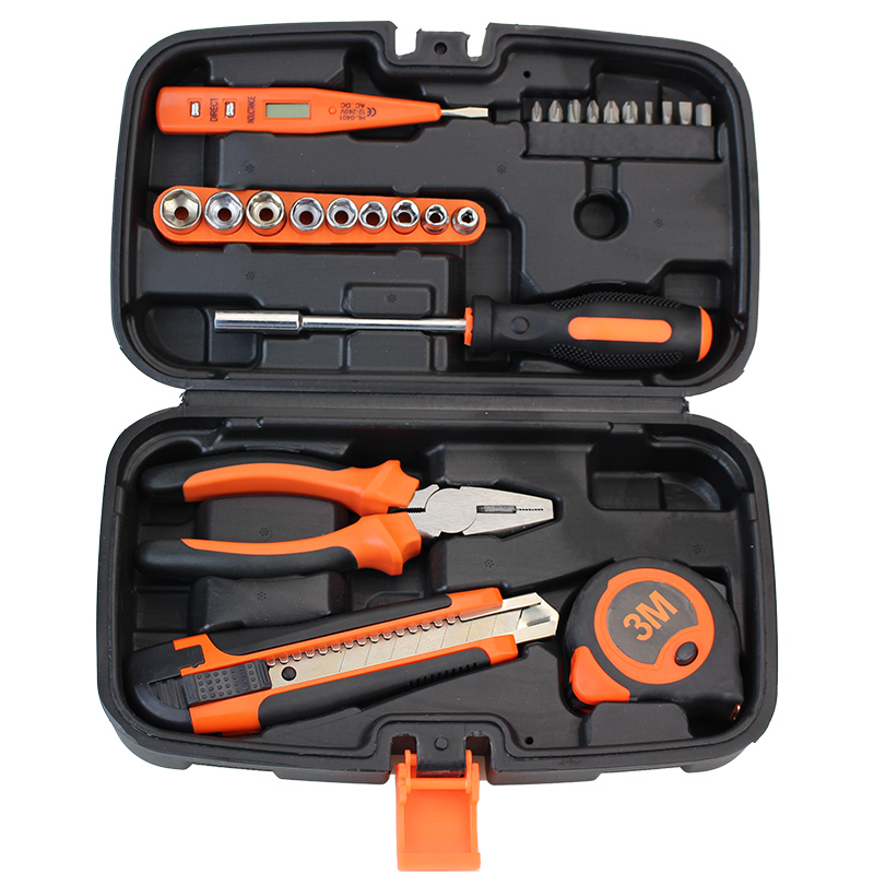 100 Piece Tool Kits Storage Home
